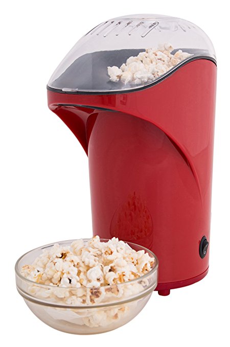 Ozeri Movie Time Healthy Popcorn Maker