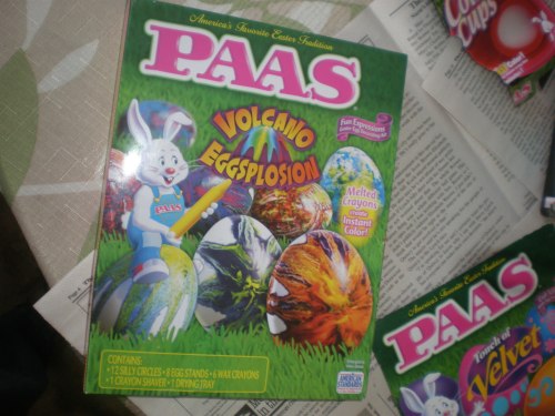 PAAS Egg Designs