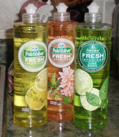 Palmolive Fresh Infusions