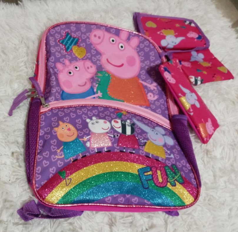 Peppa Pig Backpack