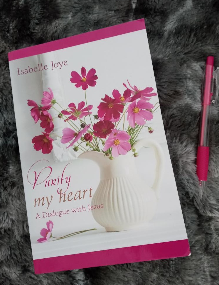 purify my heart book