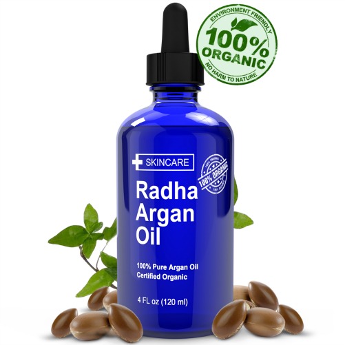 Radha Argan Oil