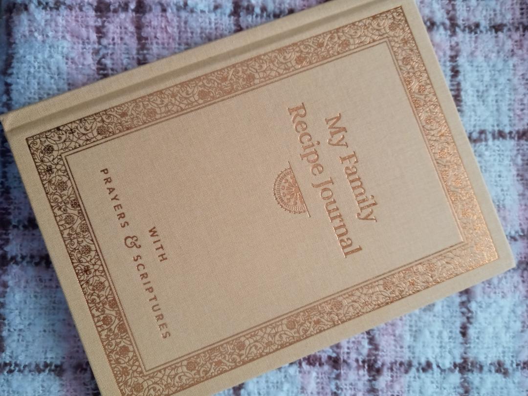 Aarti Sequeira Recipe Journal