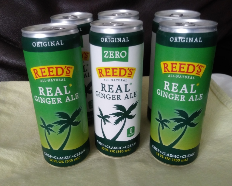 Reeds REAL Ginger Ale