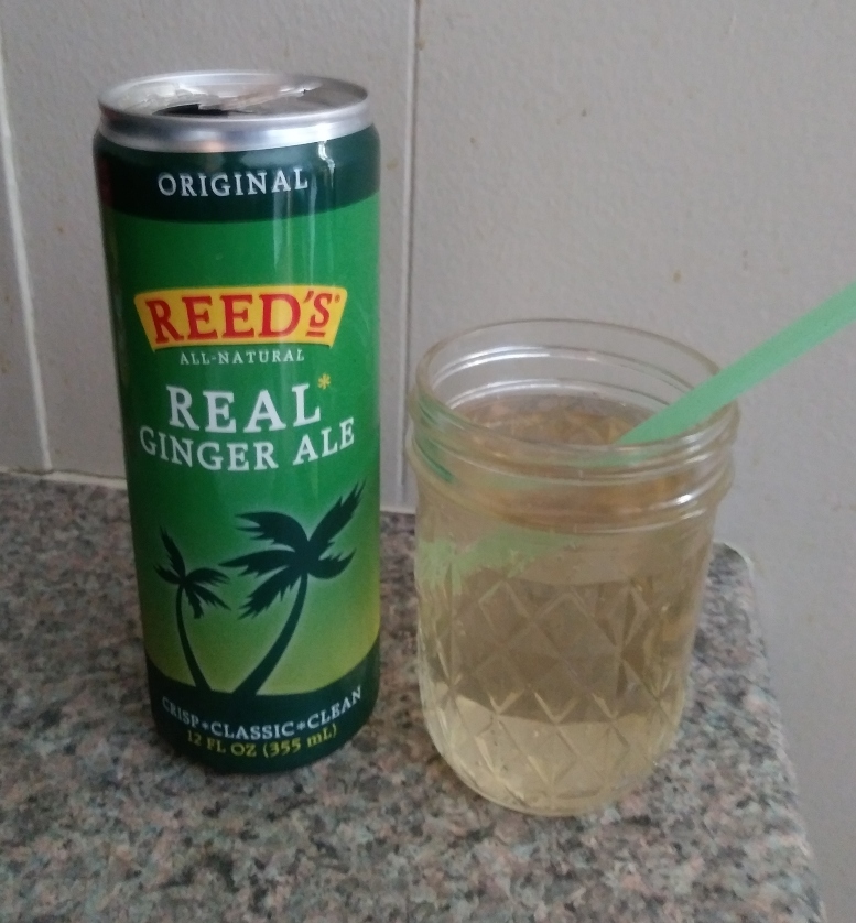 Reeds Ginger Ale