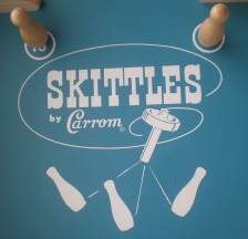 Table Top Skittles