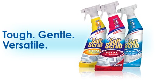 Soft Scrub Tough & Gentle Sweepstakes