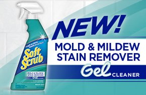 Soft Scrub Stain Remover