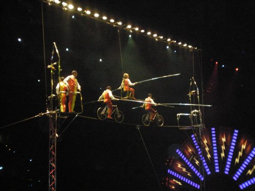 Ringling Bros and Barnum & Bailey Circus – Fully Charged