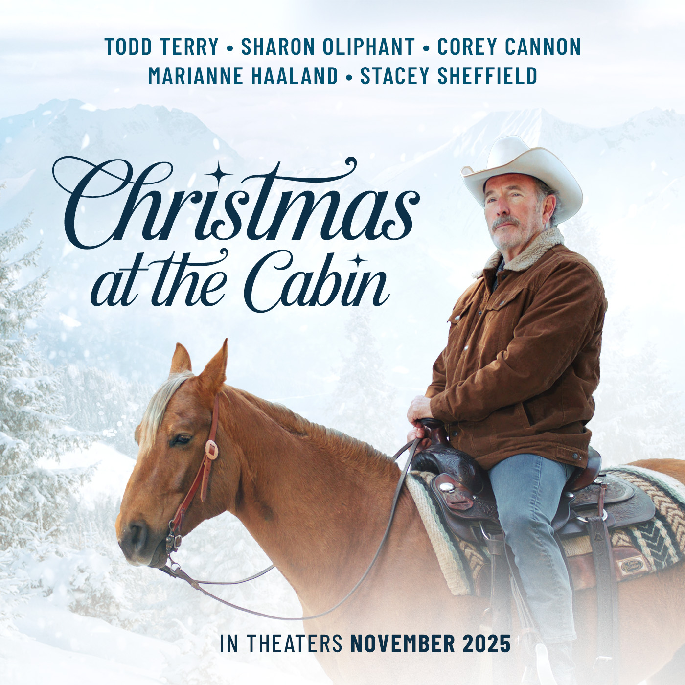 Christmas at the Cabin