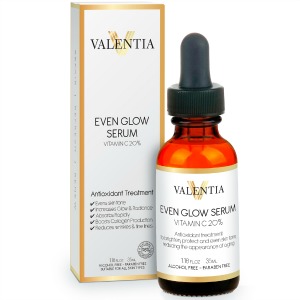 Valentia Even Glow Vitamin C Serum
