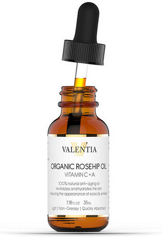 valentia rosehip oil