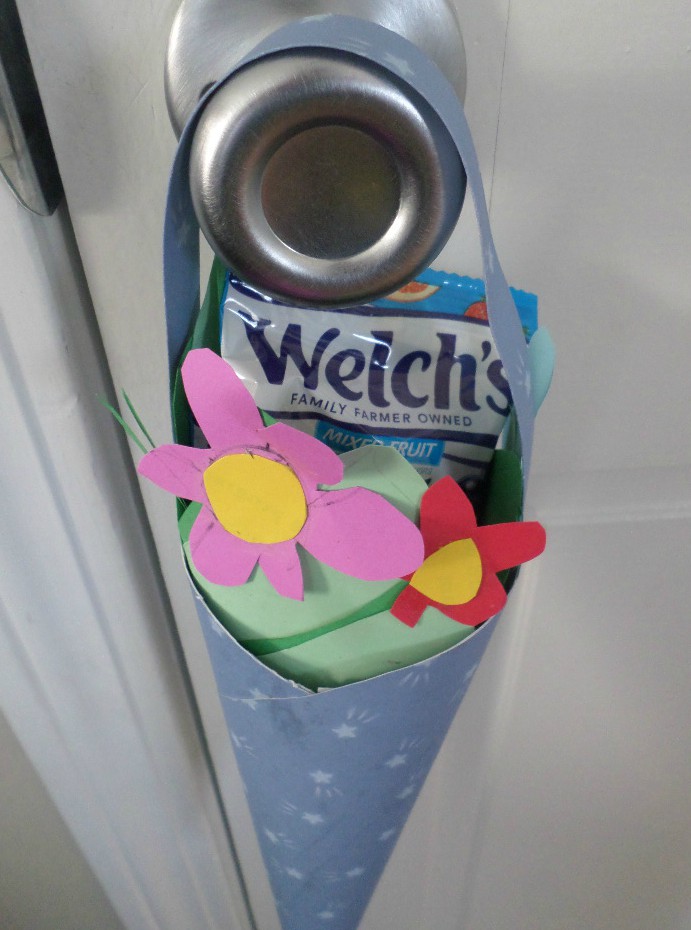 Welch's May Day
