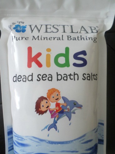 Benefits of Dead Sea Bath Salts